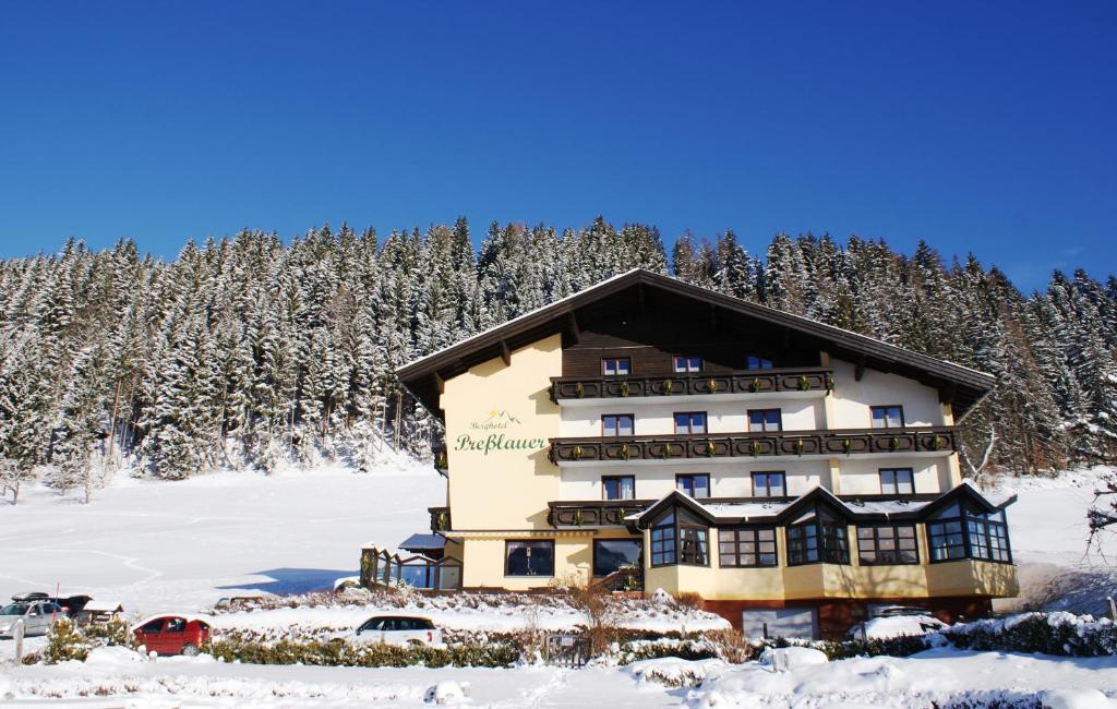 Berghotel Presslauer - 2