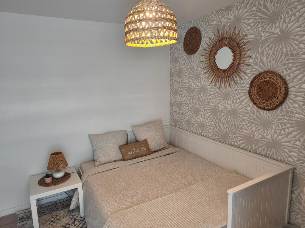 Chambre nature chez l'habitant - 3