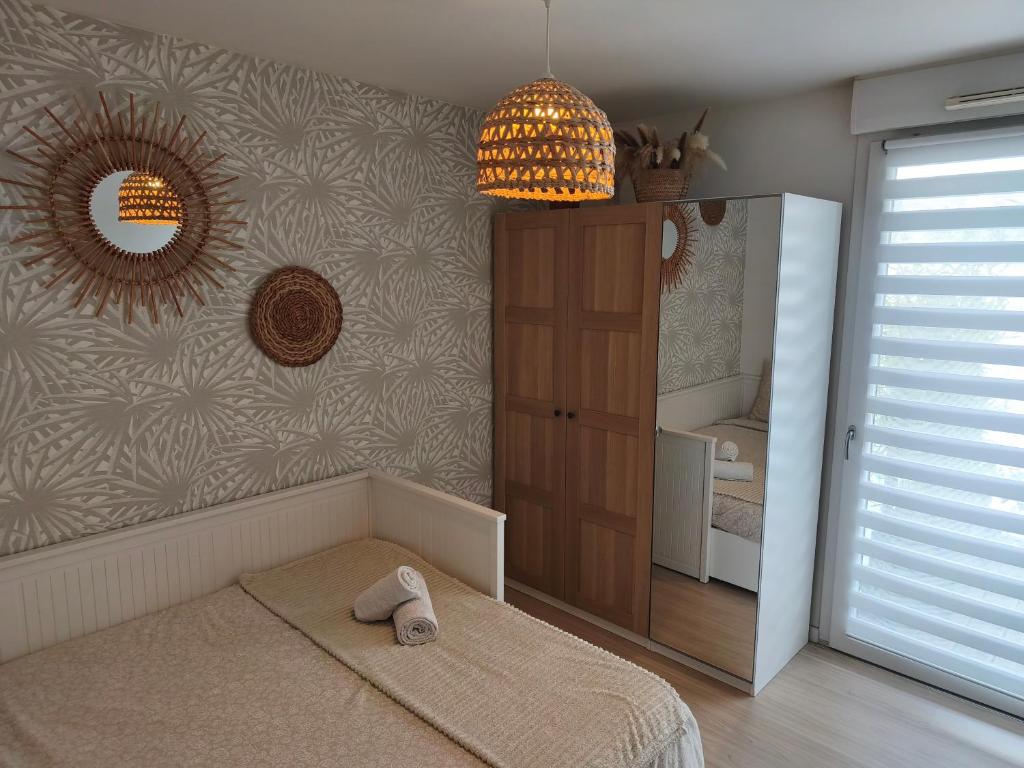 Chambre nature chez l'habitant - 2