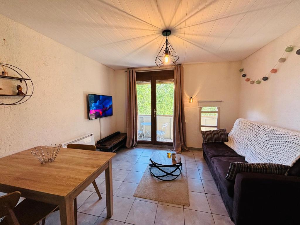 Studio Cosy les Orres 1650 - 2