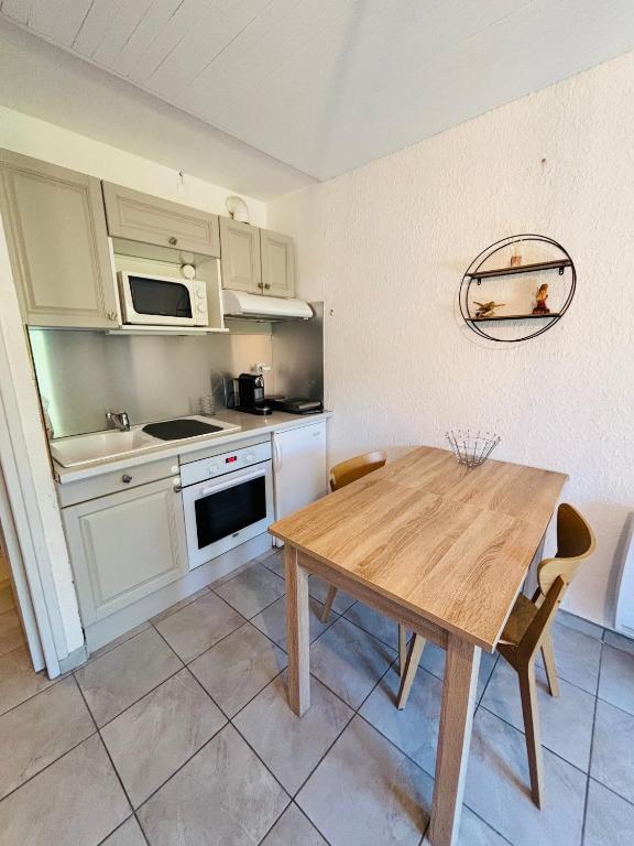 Studio Cosy les Orres 1650 - 5