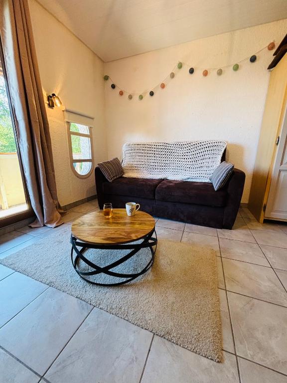 Studio Cosy les Orres 1650 - 3