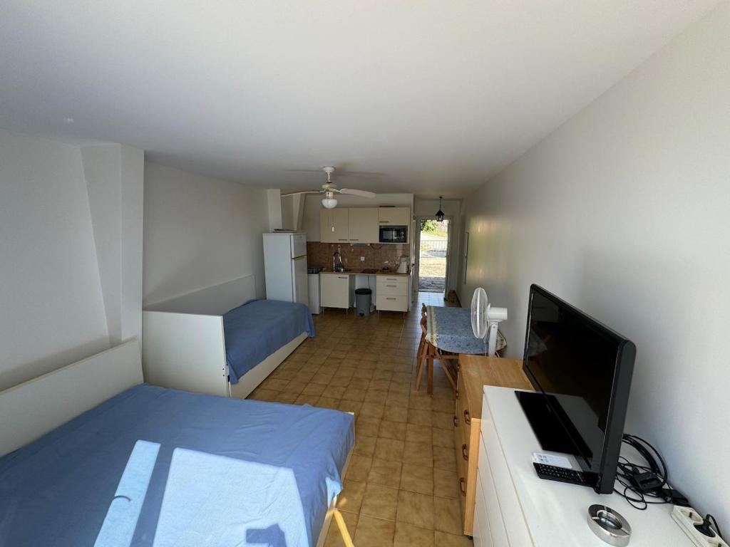 Studio avec terrasse vue mer - 4