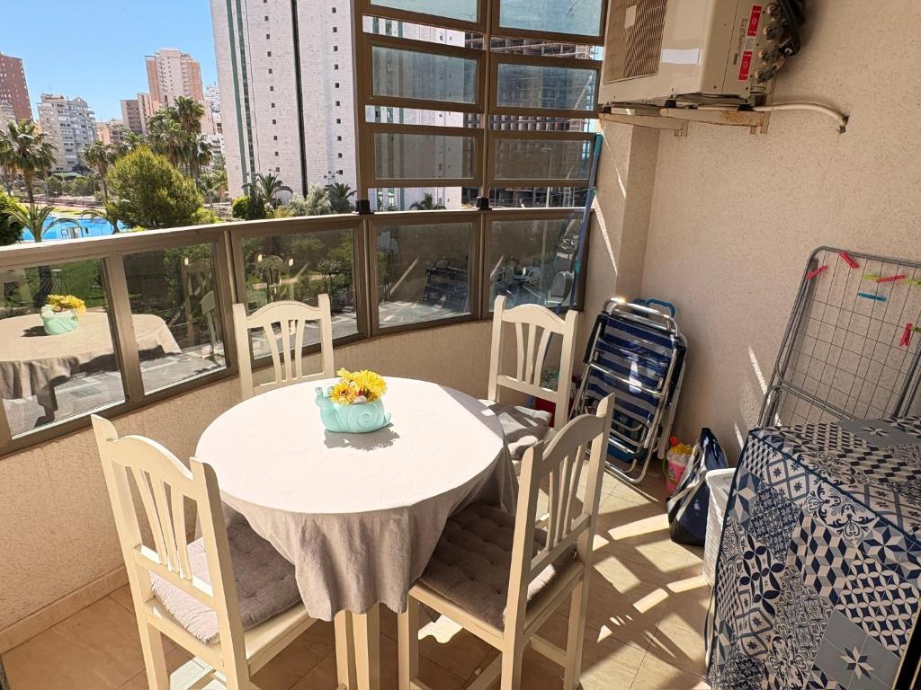 Cozy apartment in Benidorm - 4