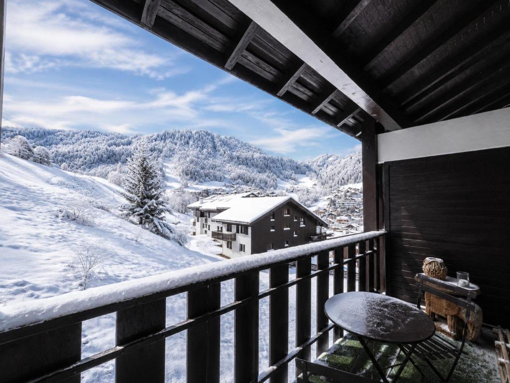 Appartement spacieux au centre, skis aux pieds, animaux et parking, pour 6 personnes - FR-1-304-5 - 4