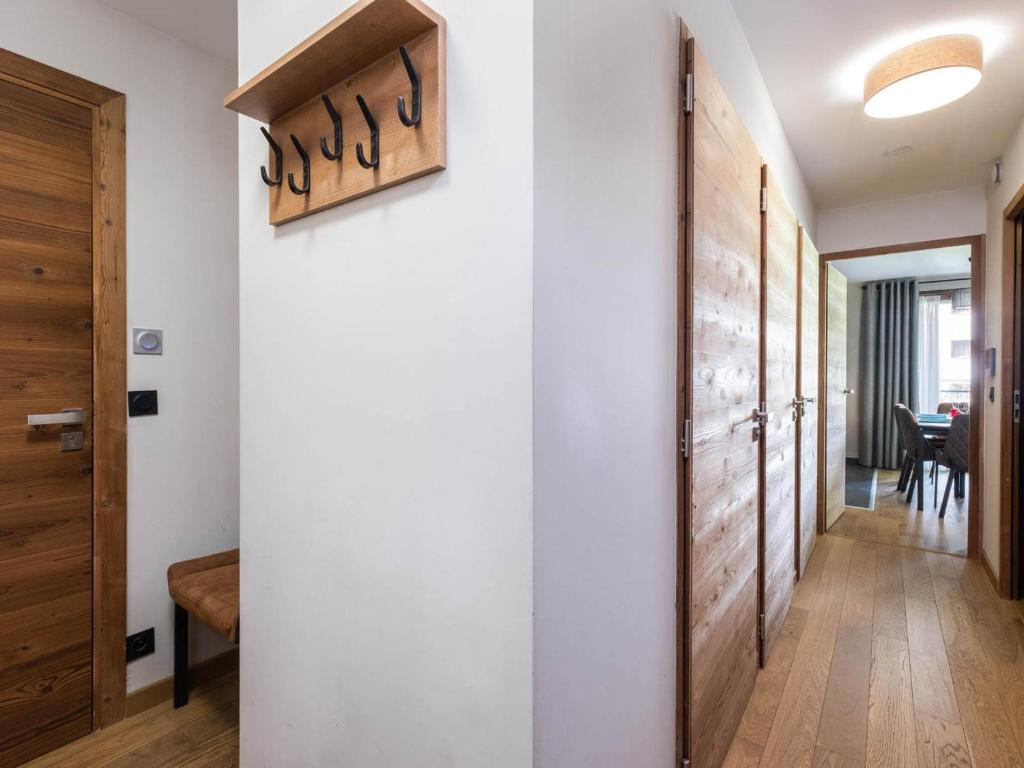 Appartement confortable aux Saisies, proche des pistes, pour 6 personnes avec parking - 5
