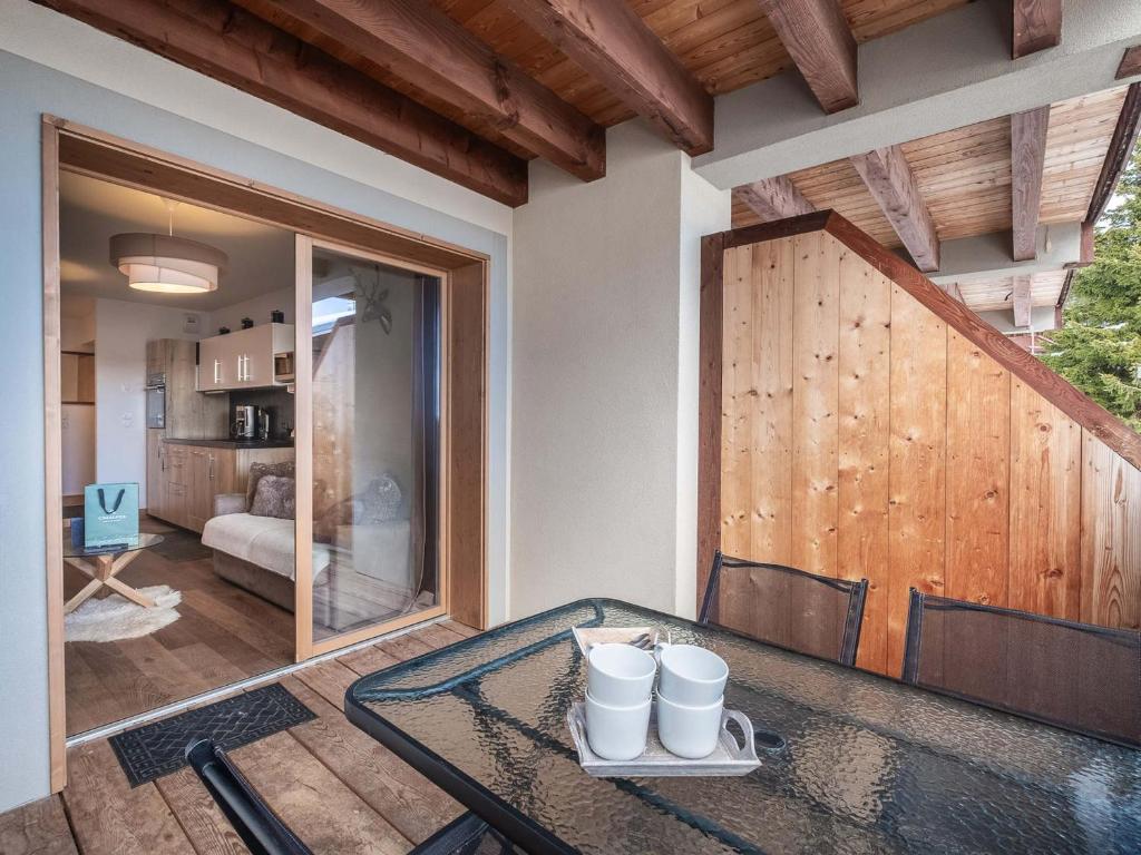 Appartement cosy près des pistes, 4 pers, Les Saisies - 3