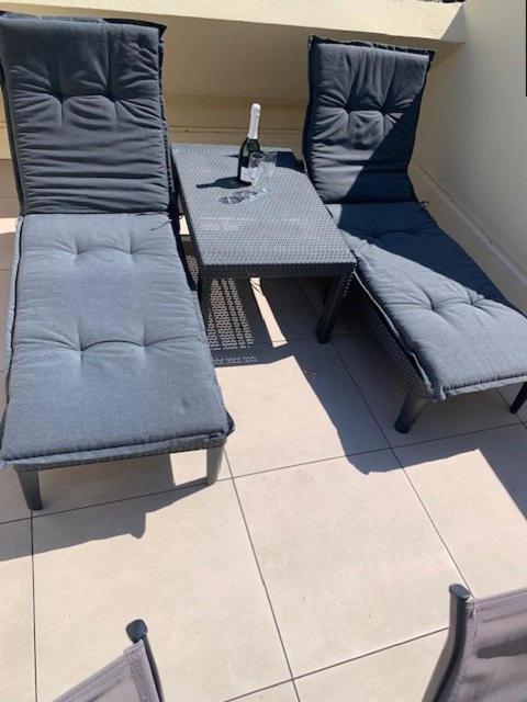 695 Héliopolis AB Studio 2-4 pers très grande terrasse - 3