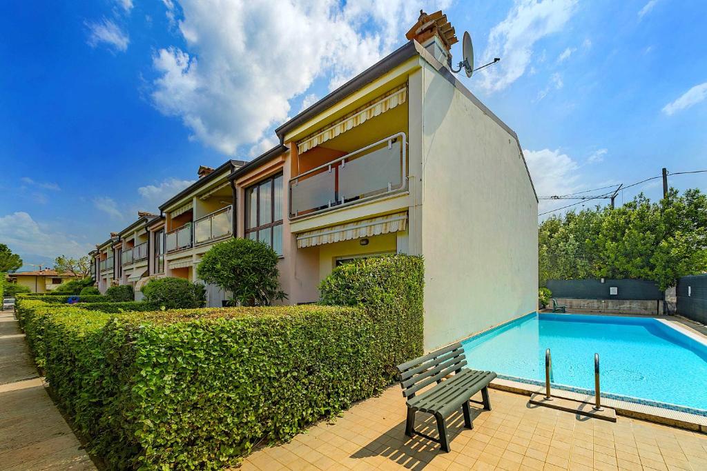 MokyD04-piscina,giardino privato,garage,wi-fi,tvs - 2