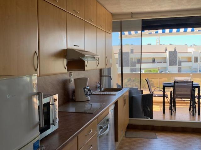 694 Héliopolis AB Appartement 2-4 pers vue jardin et mer - 4