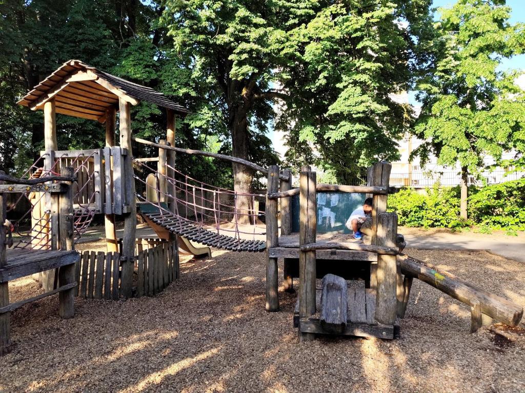 Large cozy and family-friendly studio - 5