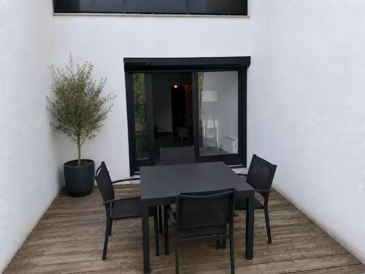 Studio chaleureux à 2 pas de la plage - 5