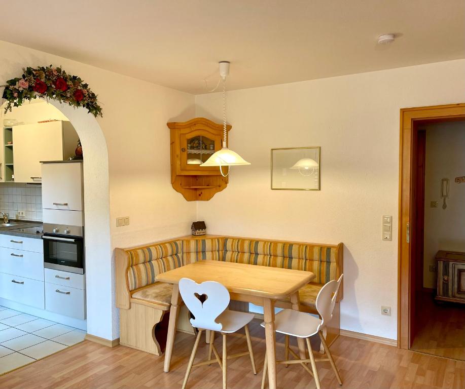 Haus Sonnenwinkel 2-Raum-Wohnung Mara - 3