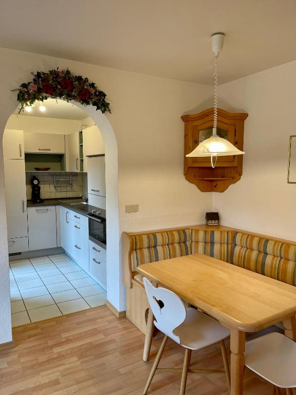 Haus Sonnenwinkel 2-Raum-Wohnung Mara - 4