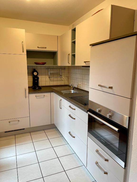 Haus Sonnenwinkel 2-Raum-Wohnung Mara - 5