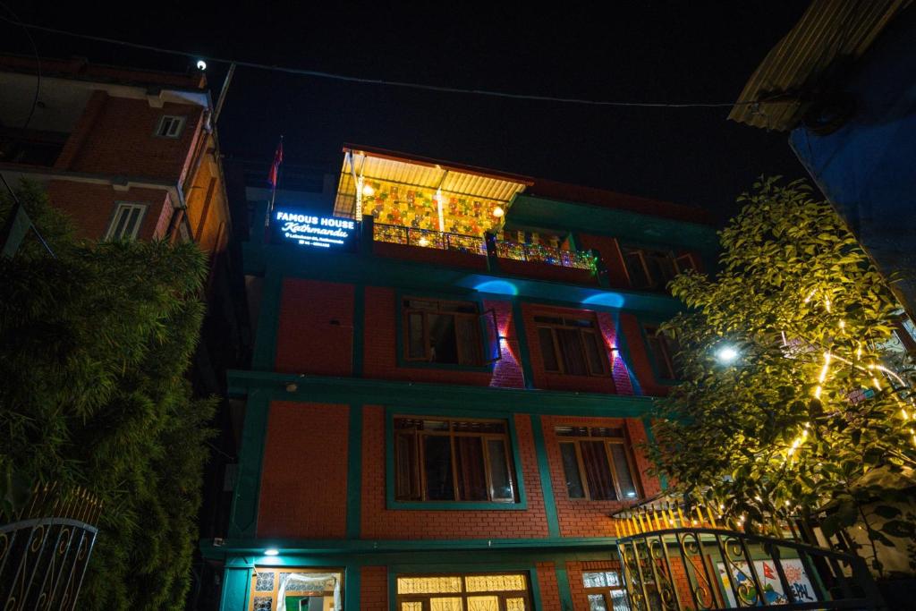 Exterior view
