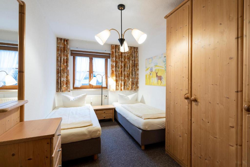 Haus Sonnenwinkel 3-Raum-FeWo Obermaiselstein - 2