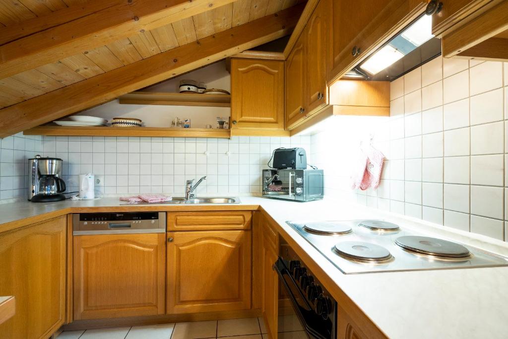 Haus Sonnenwinkel 2-Raum-Wohnung Großer Ochsenkopf - 5