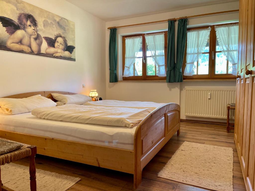 Haus Sonnenwinkel 2-Raum-Wohnung Schaffner - 2