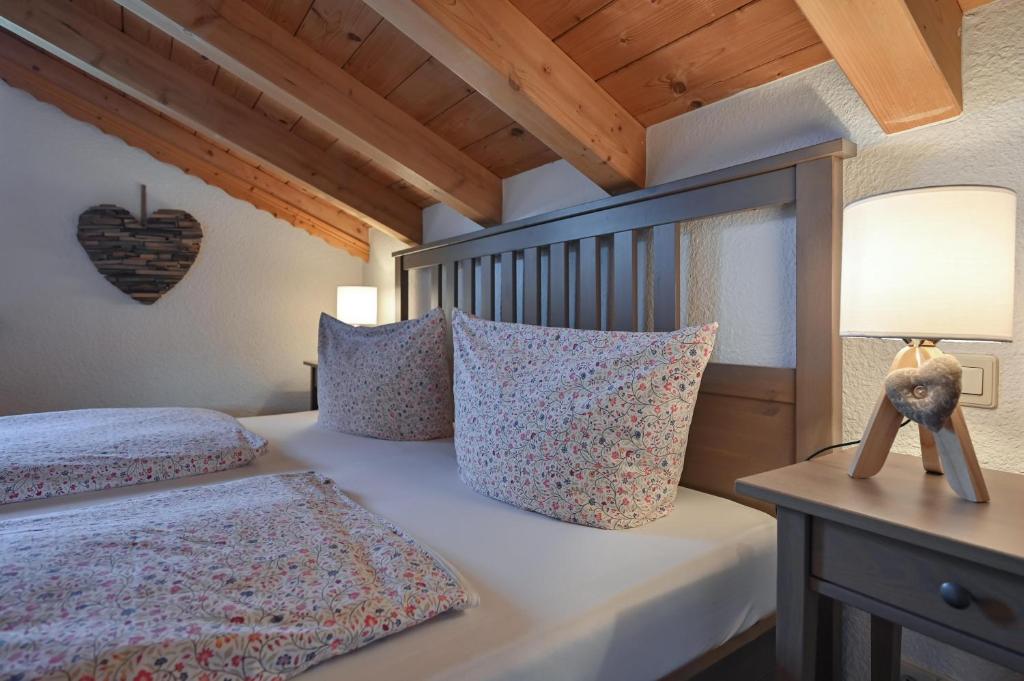 Haus Sonnenwinkel 2-Raum-Wohnung Alpchalet - 3