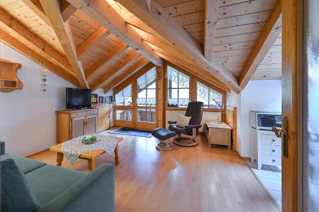 Haus Sonnenwinkel 2-Raum-Wohnung Kleiner Ochsenkopf - 1