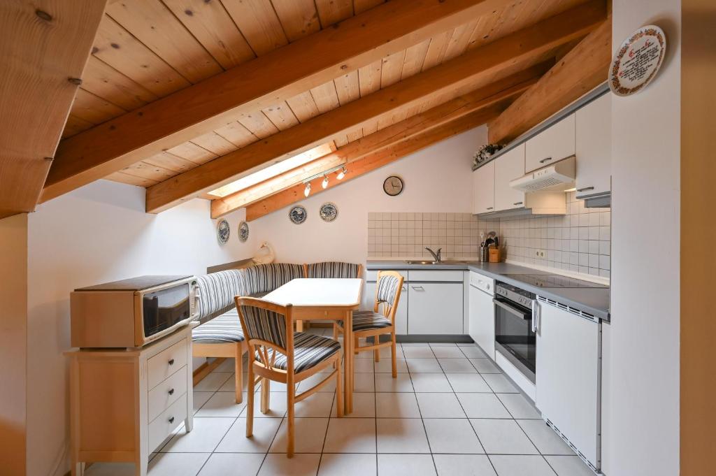 Haus Sonnenwinkel 2-Raum-Wohnung Kleiner Ochsenkopf - 3