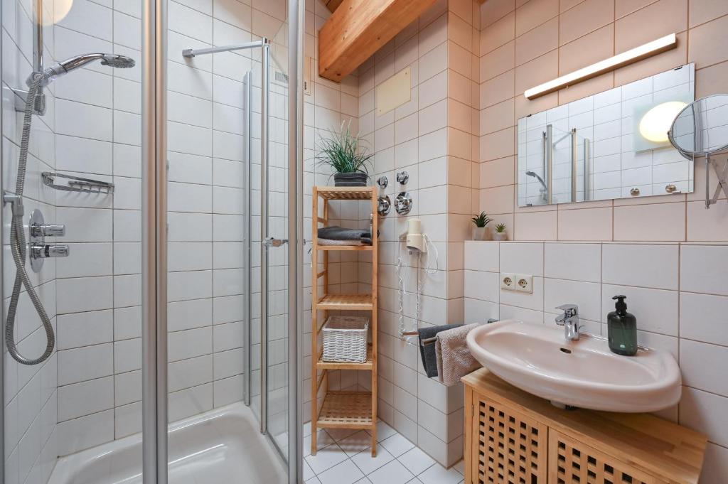 Haus Sonnenwinkel 2-Raum-Wohnung Kleiner Ochsenkopf - 4