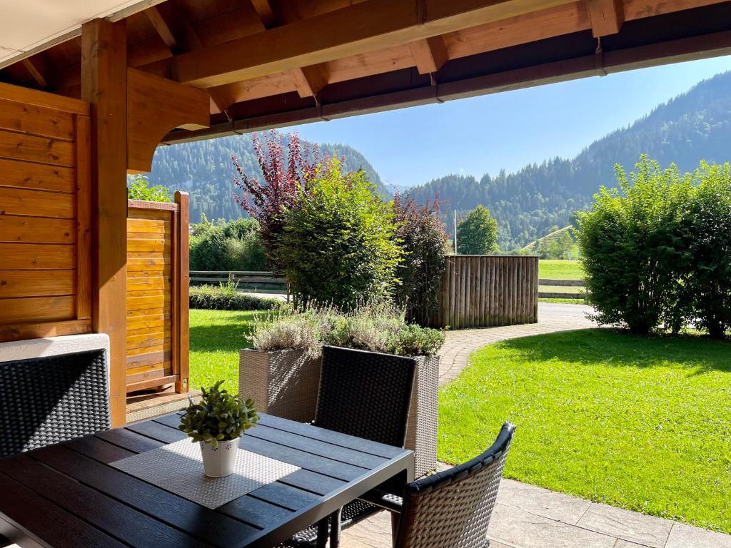 Haus Sonnenwinkel 3-Raum-Wohnung Horst - 5