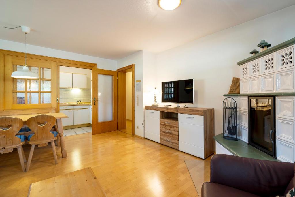 Haus Sonnenwinkel 2-Raum-Wohnung Amelie - 3
