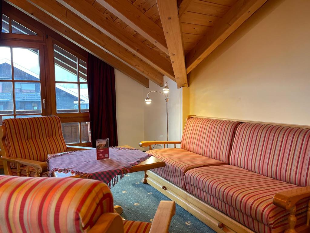 Haus Sonnenwinkel 2-Raum-Wohnung Schatton - 3