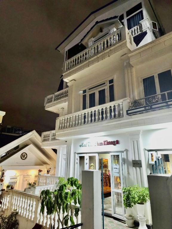 南康2号别墅酒店 (Villa Hotel Nam Khang 2)