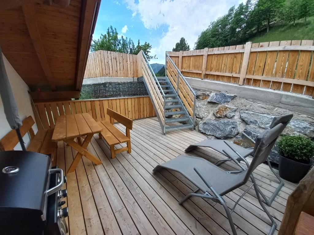 Ferienwohnung Inhög - 4