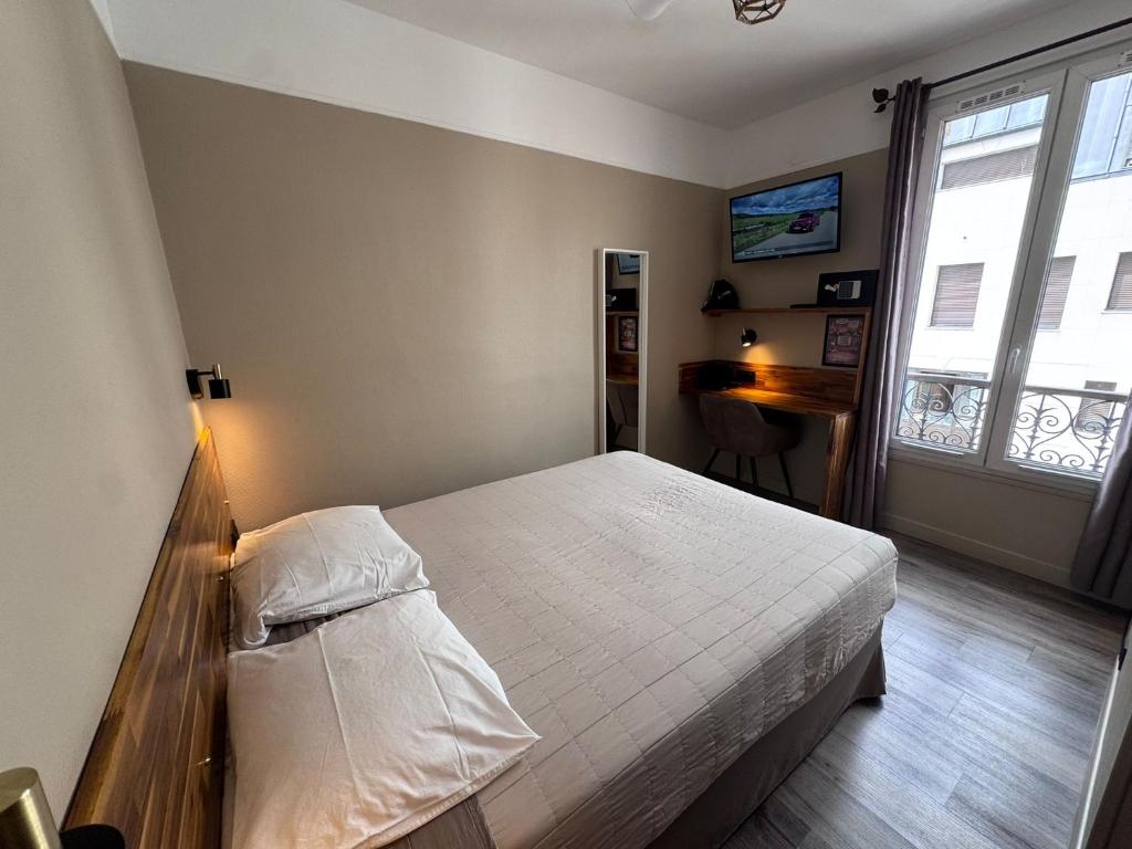Angleterre Hotel - 4