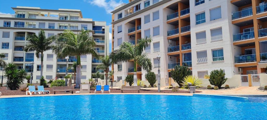 Arenal Atlantico -ocean view - 2