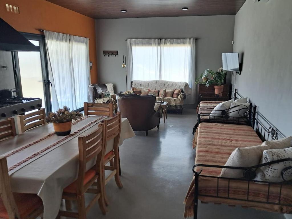The house - 3