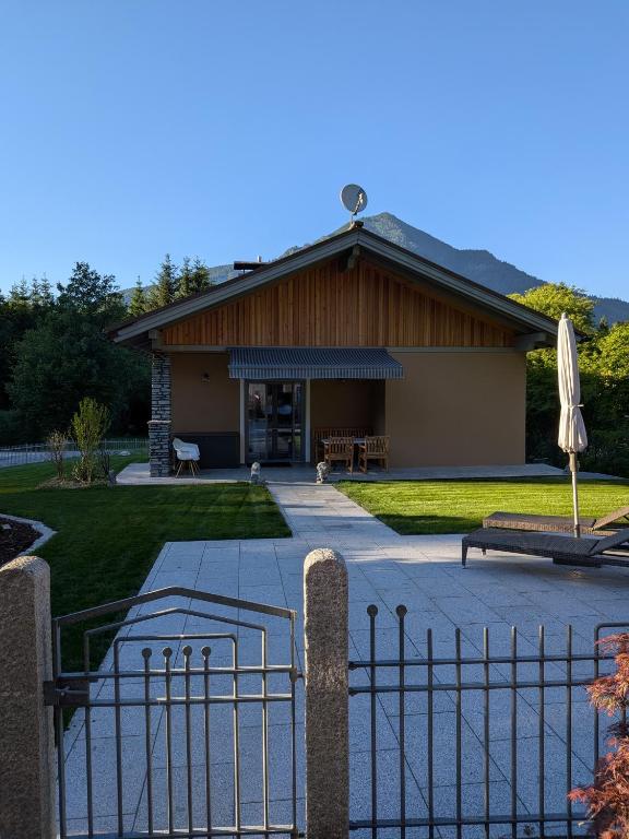 Chalet Ausweger - Strobl am Wolfgangsee - 2