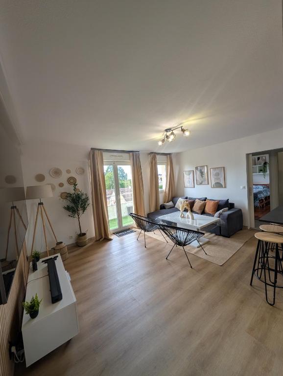 Appartement T3 - Relax aux portes des 24h du Mans - 5