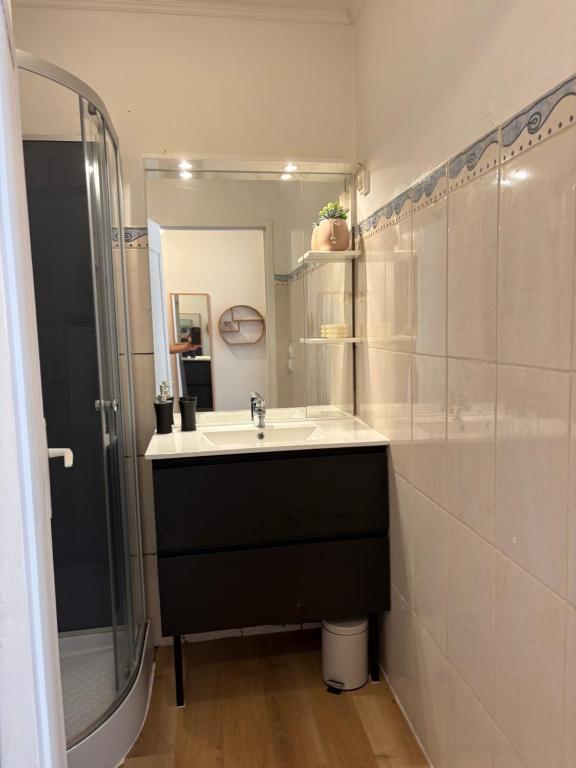 Appartement Frejus proche plage - 5