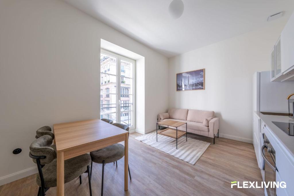 T3 lumineux proche Grands Boulevards Paris 10è - 1