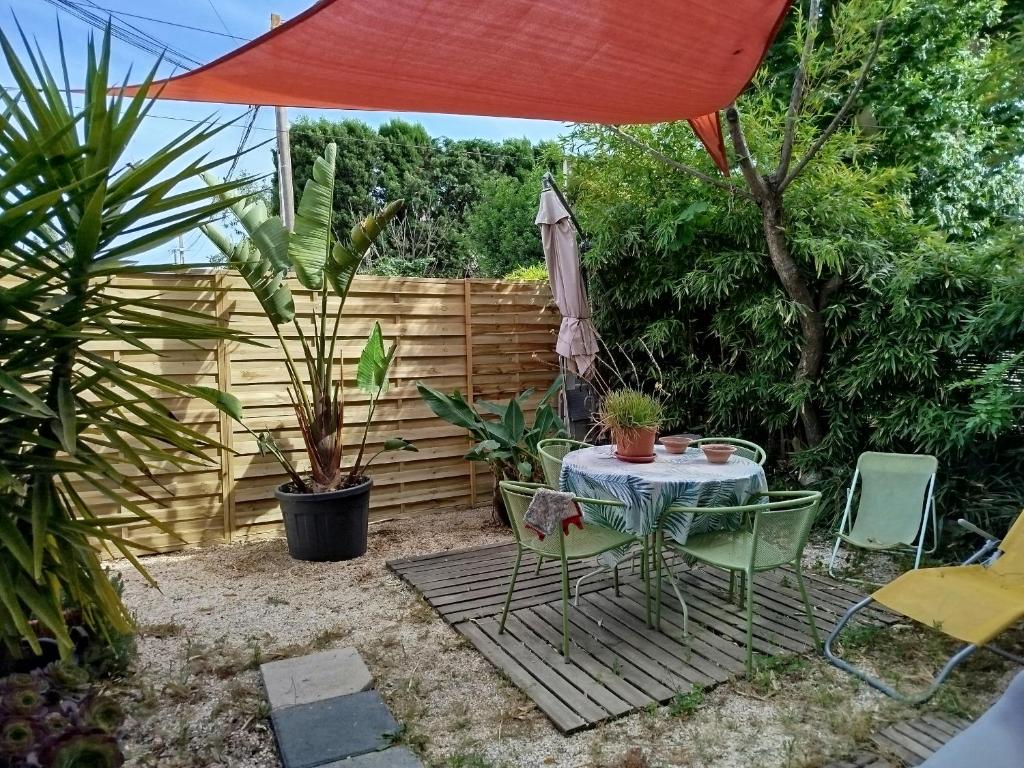 Quetzal, Clim, jardin et parking - 2