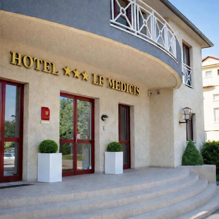 Hotel Médicis - 1