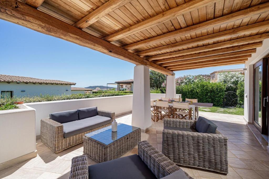 VILLA GRETA - Brandinchi Beach I Private Pool I Exclusive Garden I BBQ I Wi-Fi - 3