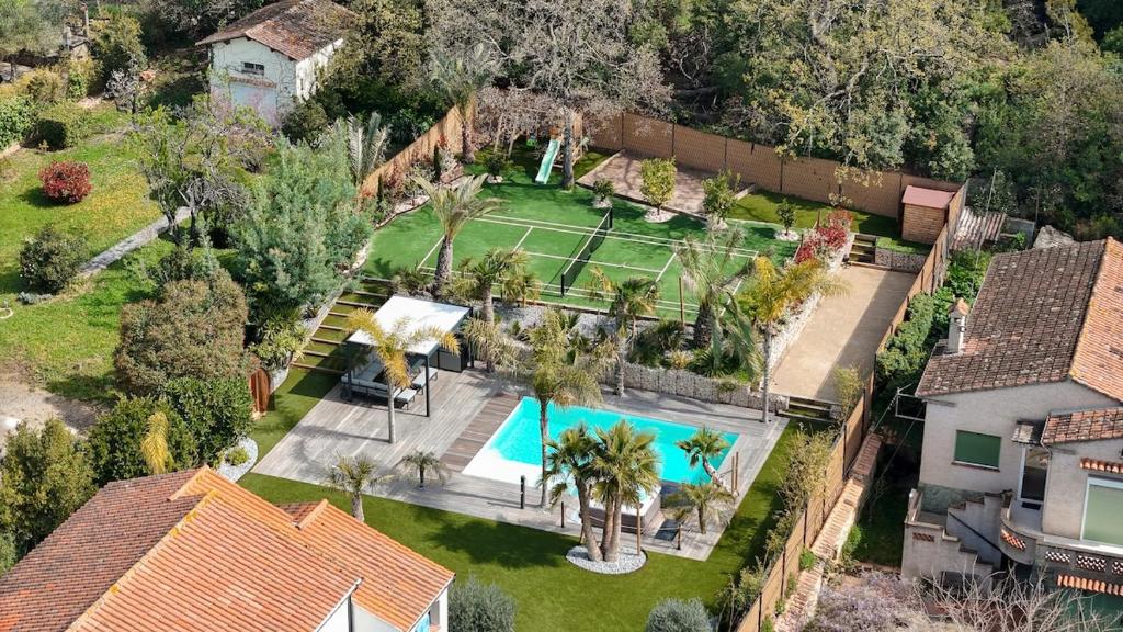L'Échappée Belle - Private Pool, Spa, Tennis & Golf - 4