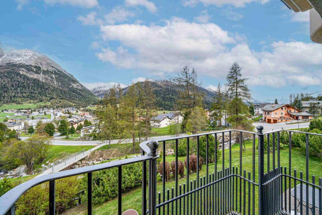 Casa elegante, vista panoramica, 4 camere, Chesa Saura - 4