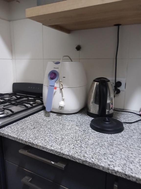Hermoso y cómodo dpto en Planta Baja - 4