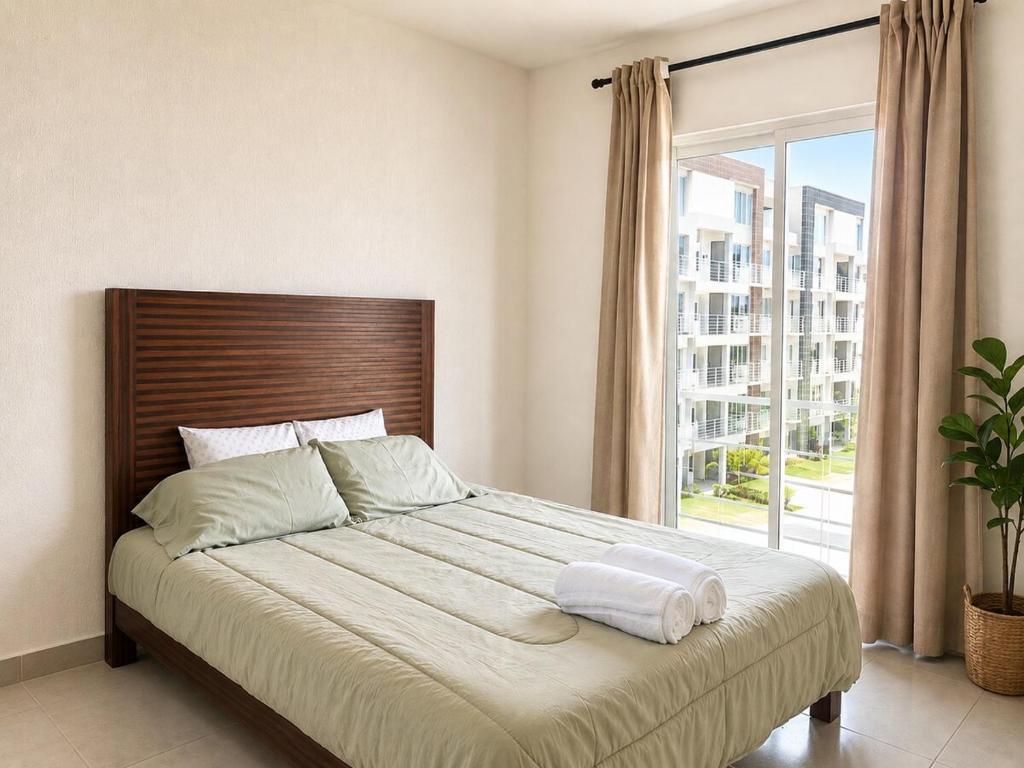 Departamento en Barra vieja, con club de playa - 1