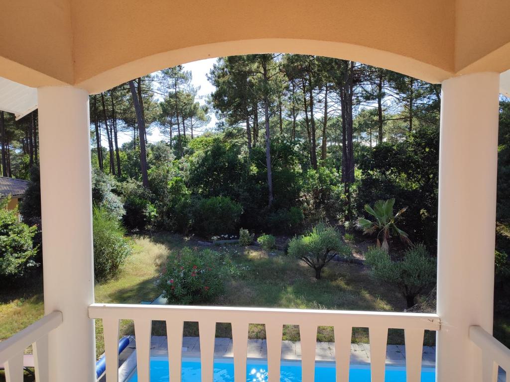 Villa EVA Lacanau Golf&Ocean - 8pers-Piscine privée au sel et chauffée! - 3