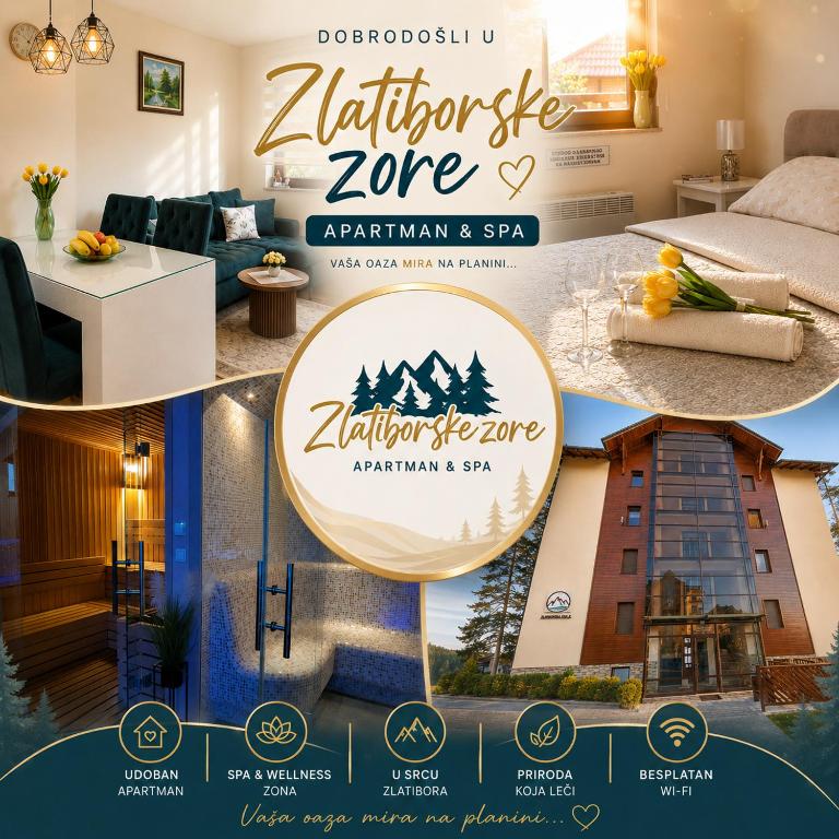 Apartman & Spa Zlatiborske zore - 1