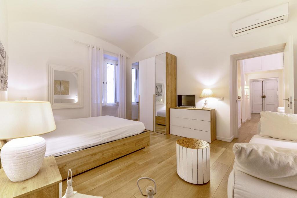Next to Vatican Museum Luxury Flat - 3