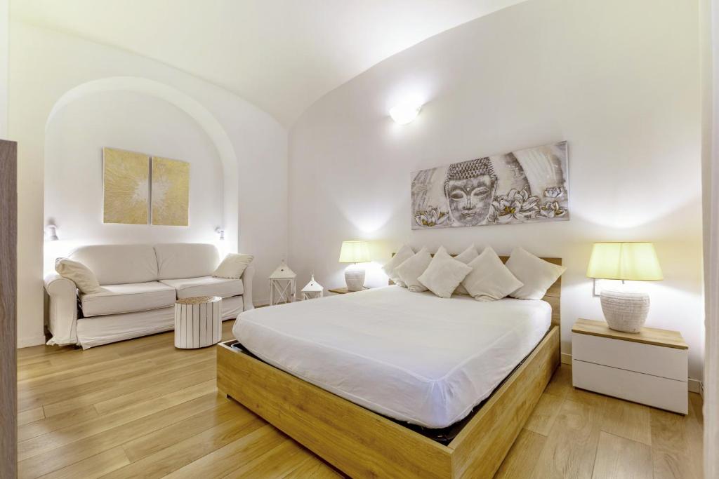 Next to Vatican Museum Luxury Flat - 4